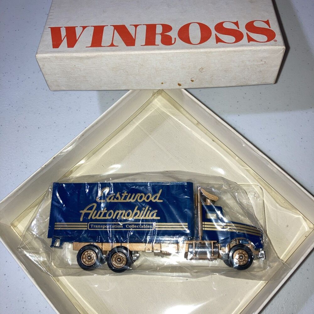Winross Eastwood Automobila